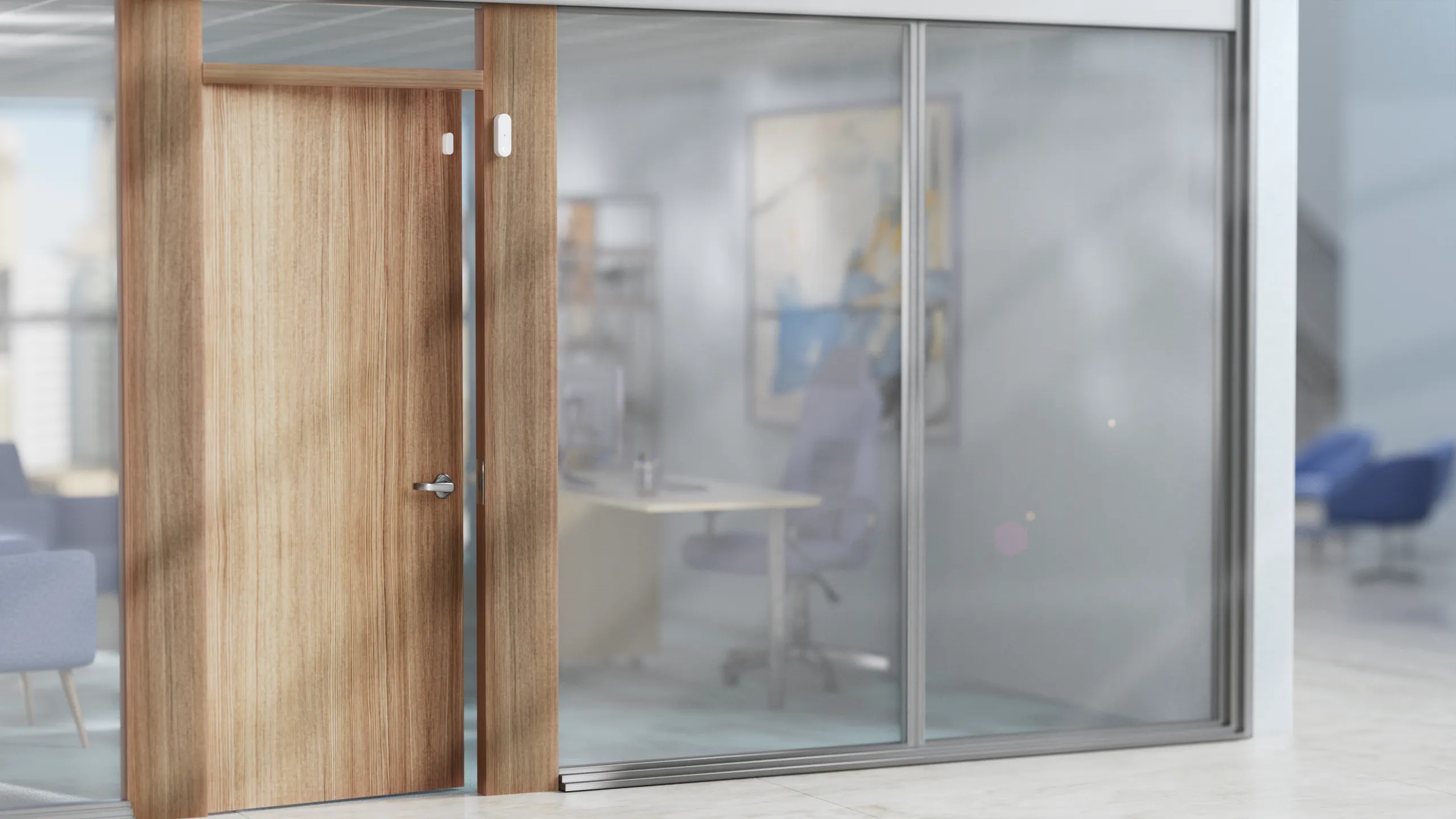 Automated Entry Management